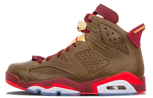 Jordan 6 Retro Cigar