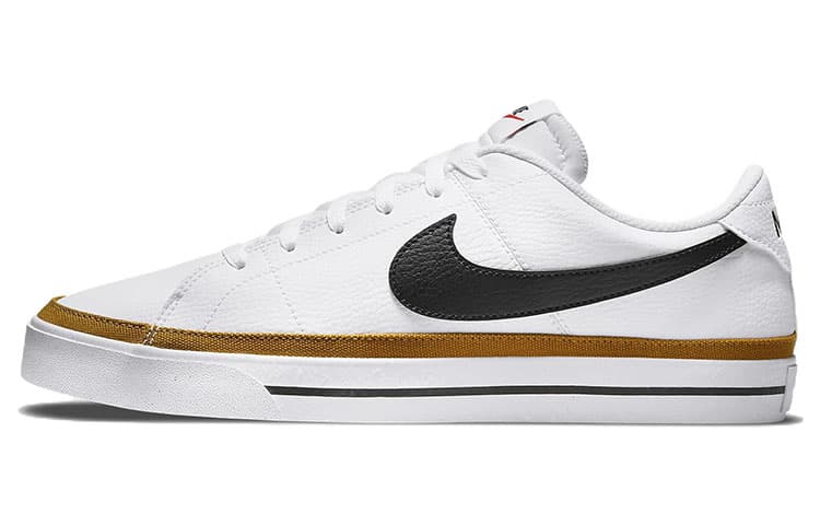 Nike Court Legacy Next Nature White Desert Ochre 2