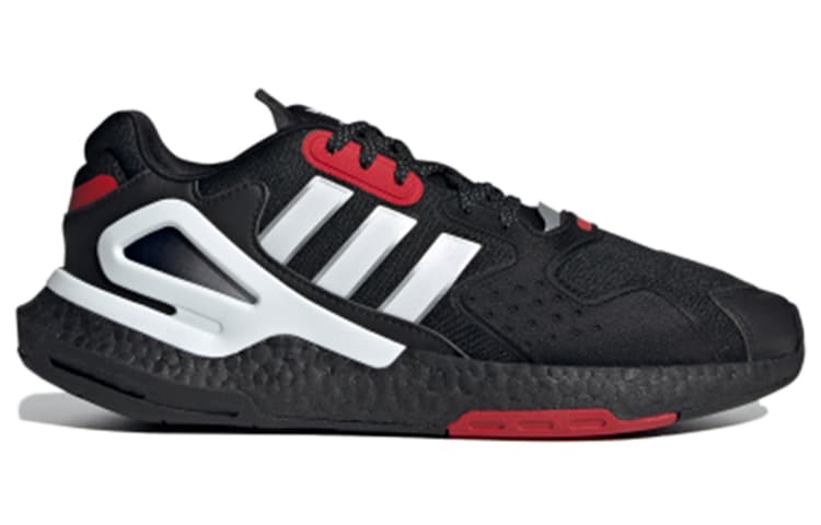 Adidas Originals Day Jogger Black Scarlet 3