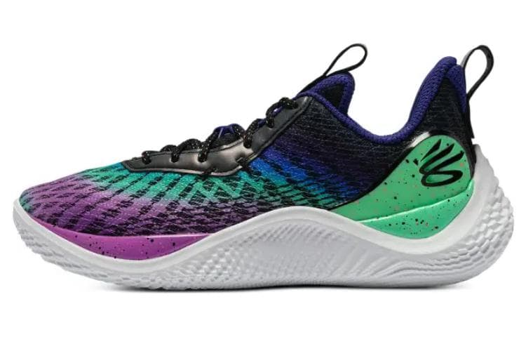 Under Armour Curry Flow 10 Northern Lights