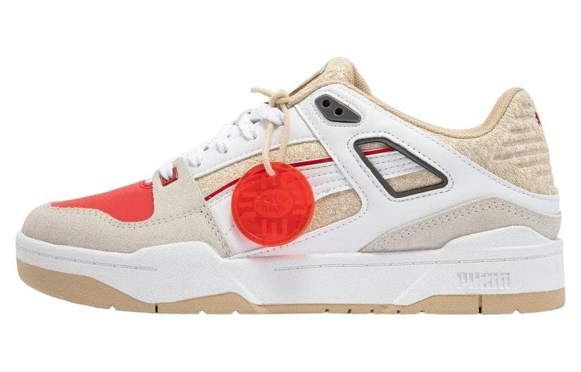 PUMA Ferrari X Slipstream Rt 'White Red' 2