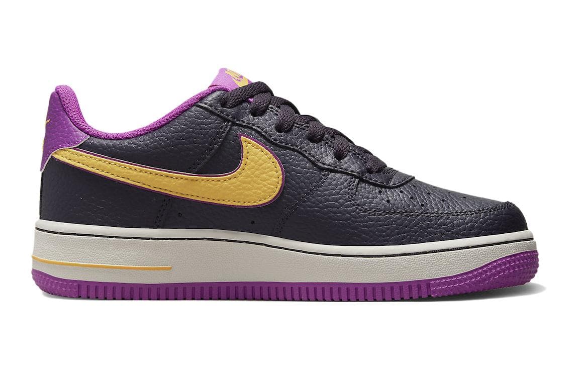 Nike Air Force 1 Low Lakers GS 3