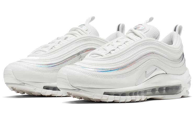 Nike Air Max 97 Iridescent White Women's 5
