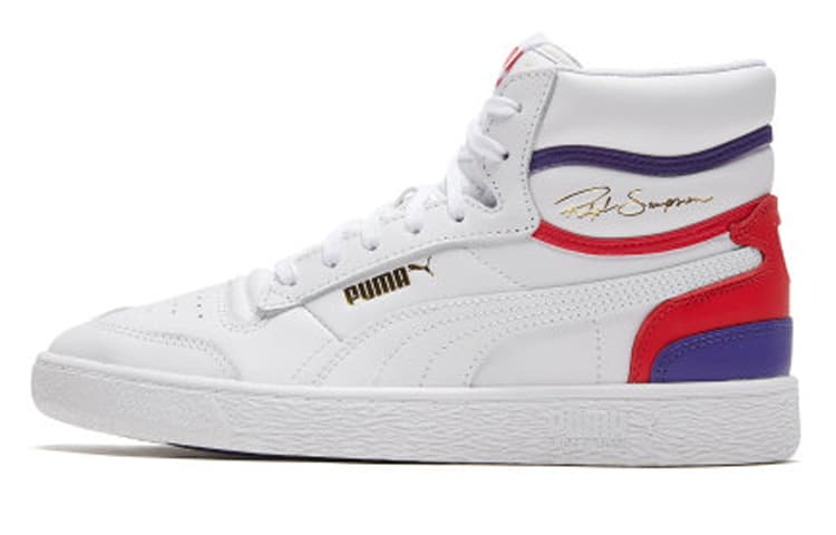 PUMA Ralph Sampson Mid 'Red Blue White'