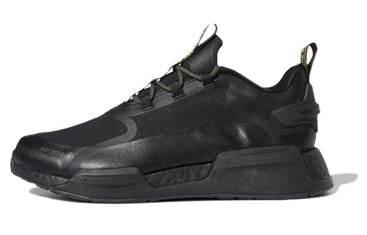 Adidas Originals Nmd V3 Gore Tex Black Grey 2