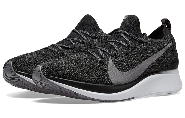 Nike Zoom Fly Flyknit Black Gunsmoke 3
