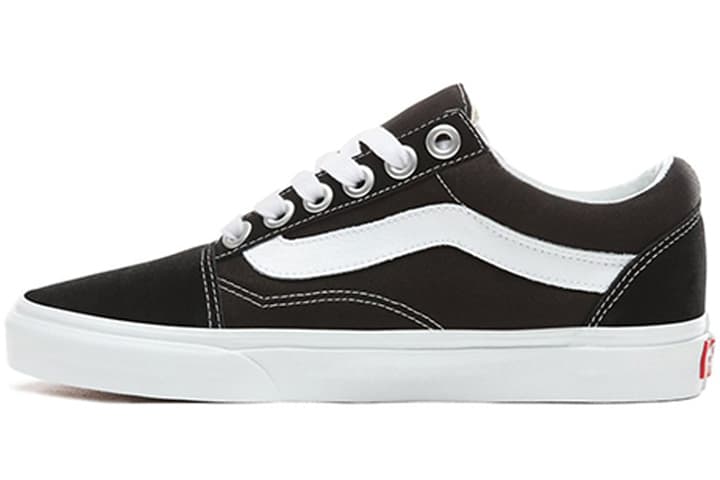 Vans Old Skool Os Black Unisex 2