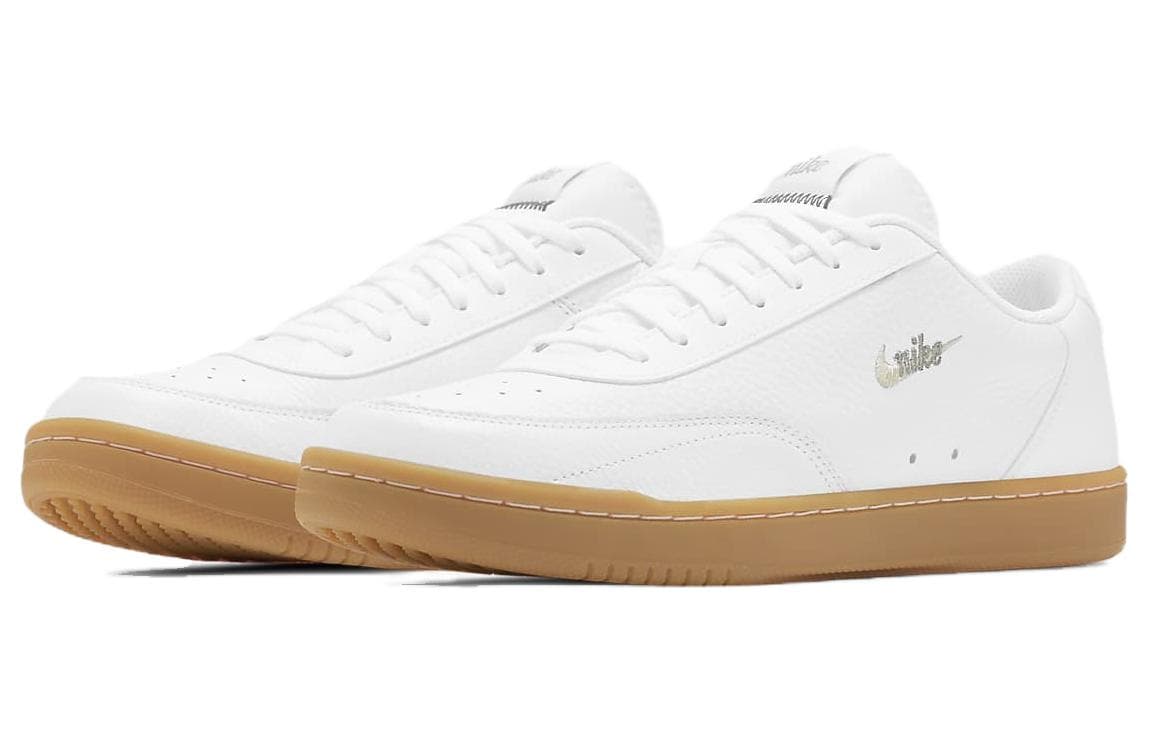 Nike Court Vintage White Gum 5