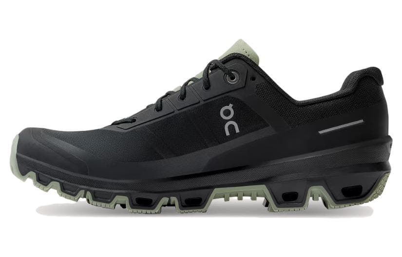 On Running Cloudventure Black Reseda 2