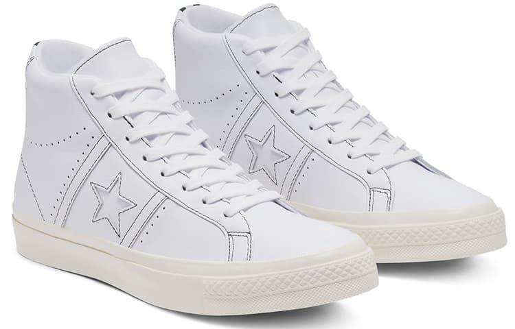 One Star Case Study X Converse Academy High 'White' 5