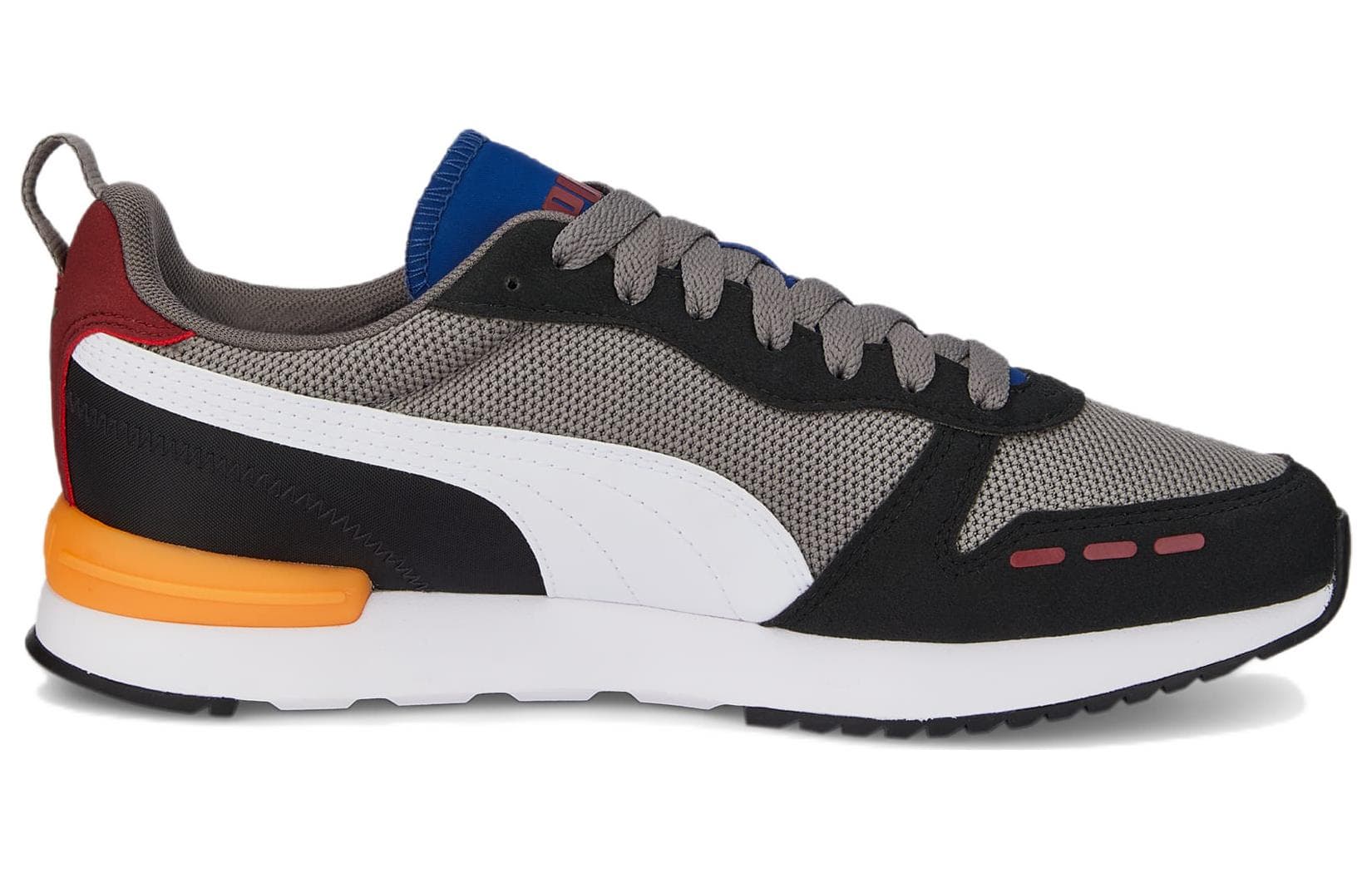 PUMA R78 'Steel Grey Black' 4