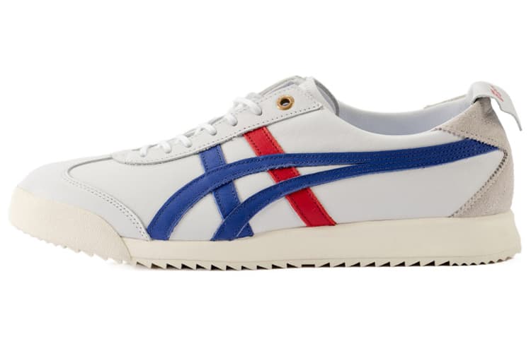 Onitsuka Tiger Mexico 66 White Directory Blue 2