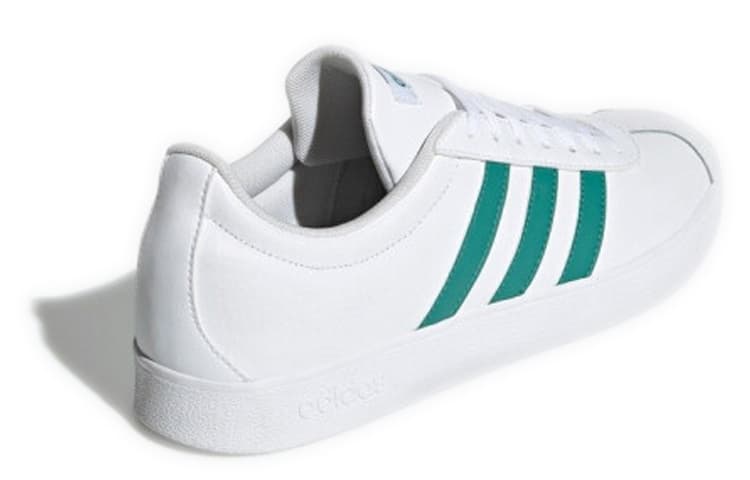 Adidas VL Court 2.0 'Green' 5
