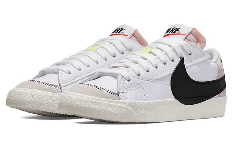 Nike Blazer Low '77 Jumbo 'White Black' 6