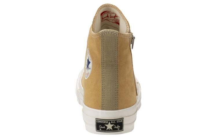 Converse Addict Chuck Taylor Suede Nigo Z Hi 'Beige Suede' 6