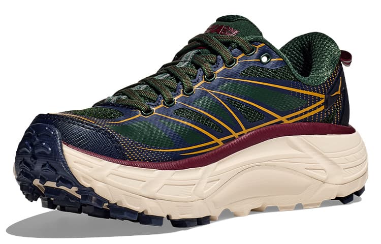 HOKA ONE ONE Mafate Speed 2 Mountain View 3