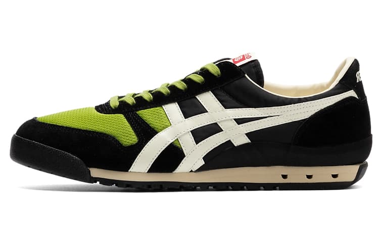 Onitsuka Tiger Ultimate 81 Ex 'Black White Green' 2