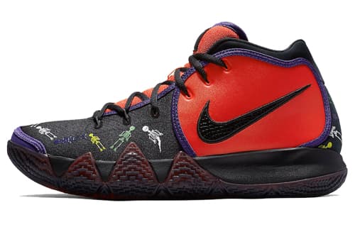Nike Kyrie 4 Day Of The Dead