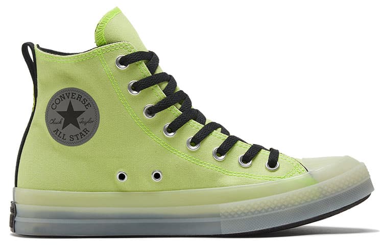 Converse Chuck Taylor All Star Cx Hi Hi Vis Lemon Venom 3