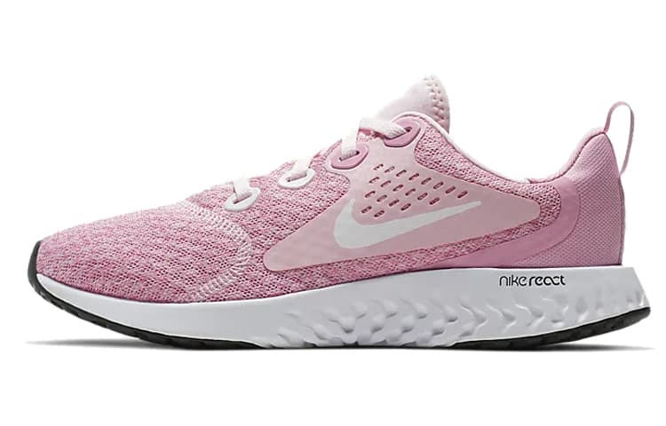 Nike Legend React Pink Foam GS