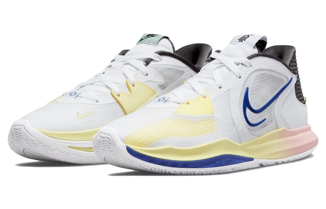 Nike Kyrie Low 5 'White Game Royal' 5