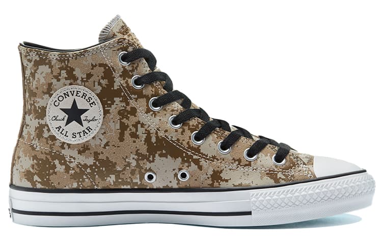 Converse Chuck Taylor All Star   Pro High 'Digi Camo' 3