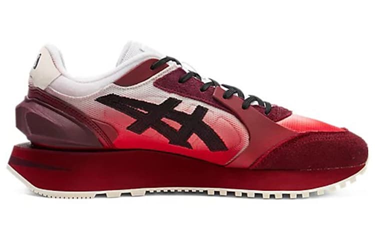 Onitsuka Tiger Moage Co 'Cream Beet Juice' 4