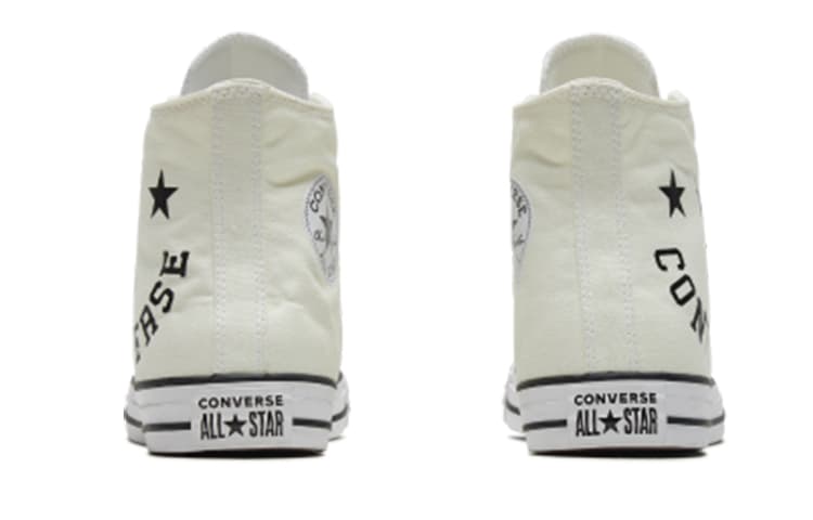 Converse Cheerful Chuck Taylor All Star High Top Egret 4