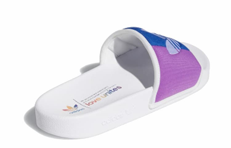 Adidas Originals Adilette Pride 2019 2