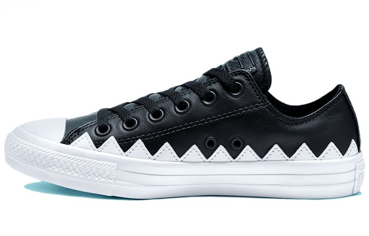 Converse Chuck Taylor All Star Mission V Low Black Women's 2