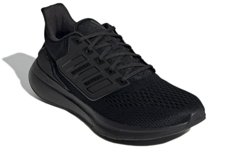 Adidas EQ21 Run 'Triple Black' 5