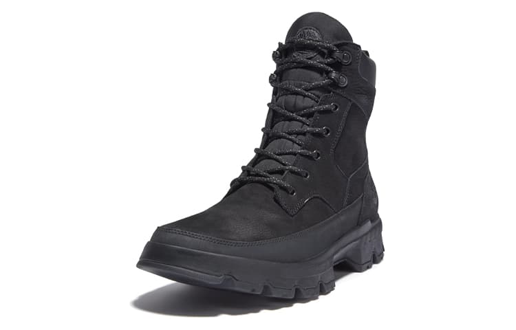 Timberland Originals Ultra Waterproof Boots 'Jet Black Barefoot Buffed' 6
