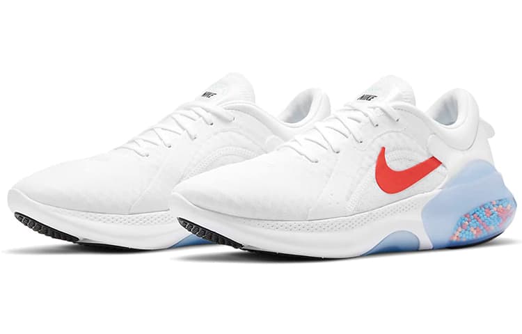 Nike Joyride Dual Run 2 White Chile Red 6