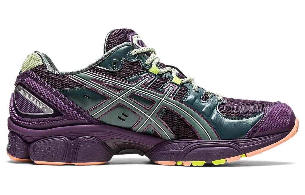 Asics GEL Nimbus 9 Brain Dead Nightshade 4