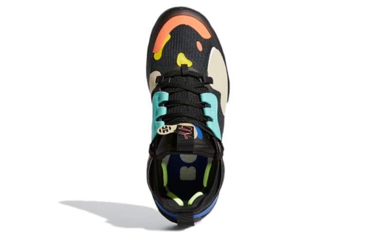 Adidas Harden Vol. 5 Futurenatural Core Black 6