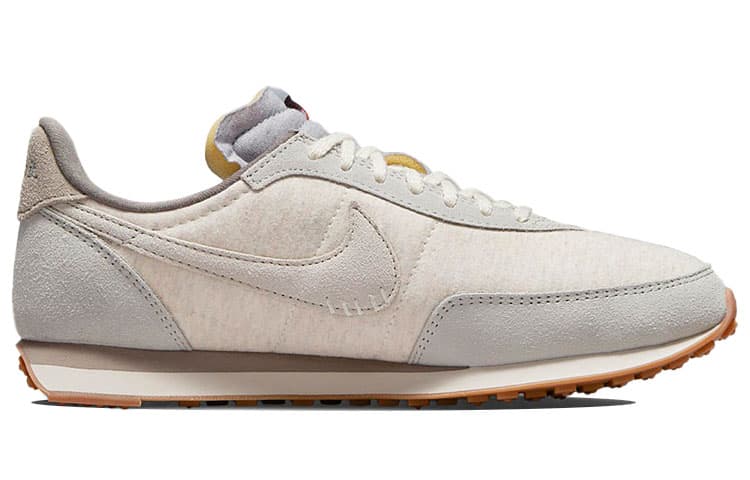 Nike Waffle Trainer 2 SE Light Ivory White Women's 3