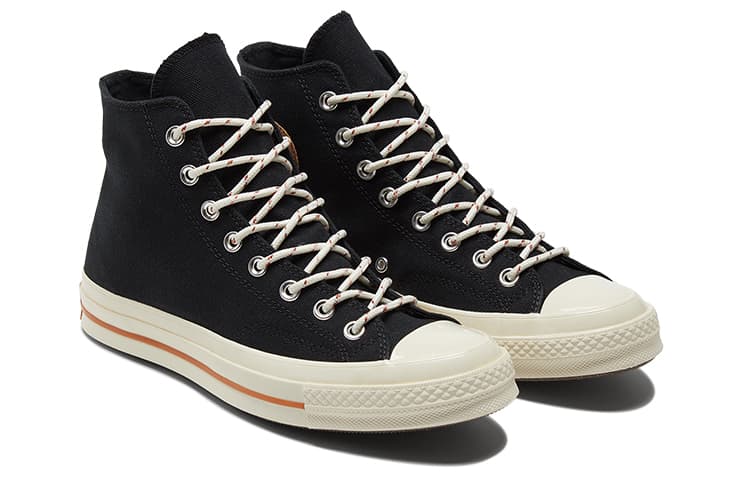 Converse Chuck Taylor All Star 70 Hi Black Cork 5
