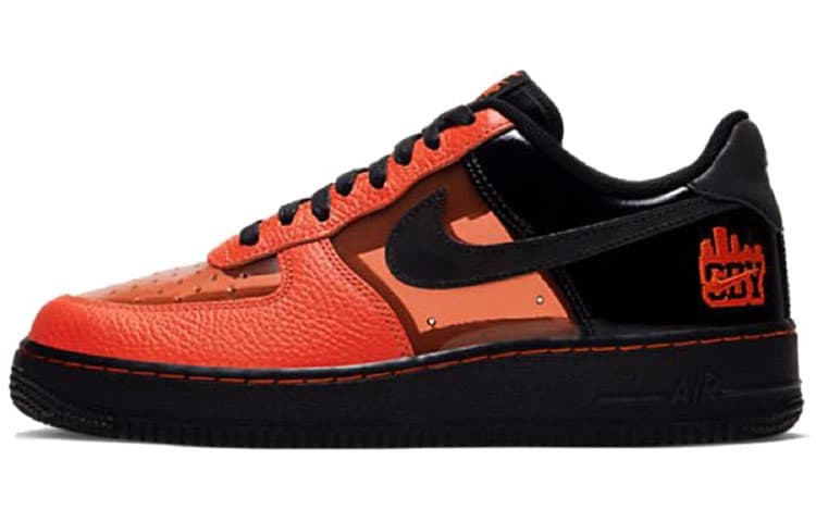 Nike Air Force 1 Low Shibuya Halloween 2