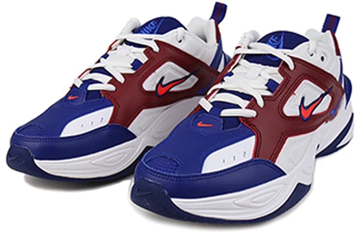 Nike M2K Tekno 'White Team Red' 6
