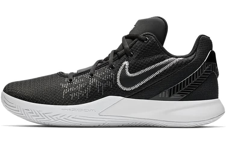 Nike Kyrie Flytrap 2 Ep 'Black White' 2