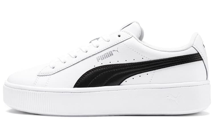 PUMA Vikky Stacked 'White Black' Women's