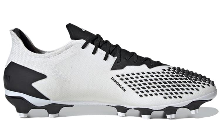 Adidas Predator 20.2 Mg 'White Black' 3