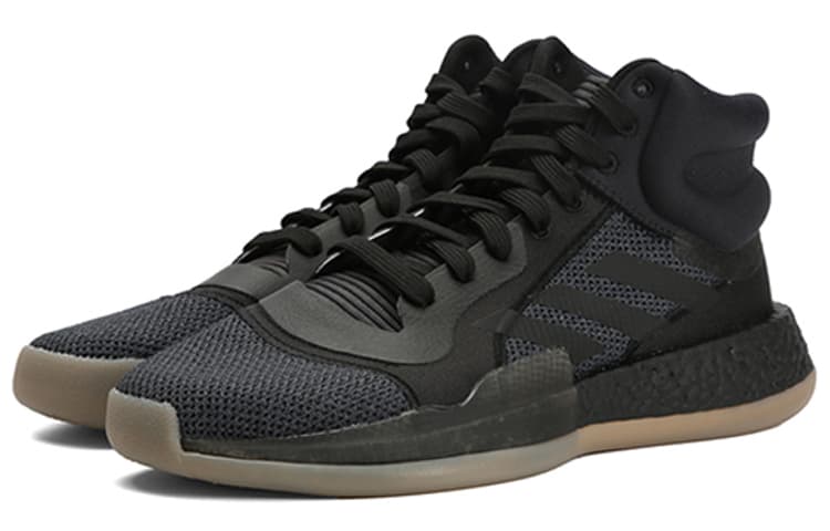Adidas Marquee Boost Grey Trace Khaki 6