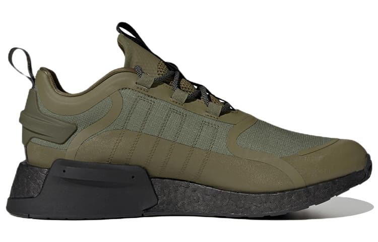 NMD_V3 Adidas Originals GORE TEX 'Focus Olive' 3