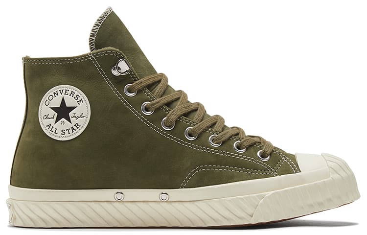 Converse Chuck Taylor All Star 70 Bosey Hi Water Repellent Field Surplus 4