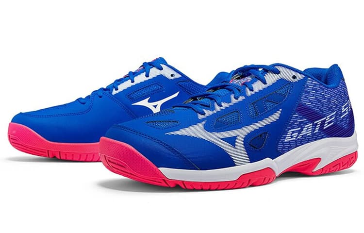 Gate Sky Mizuno Plus 3E Wide 'Blue' 3