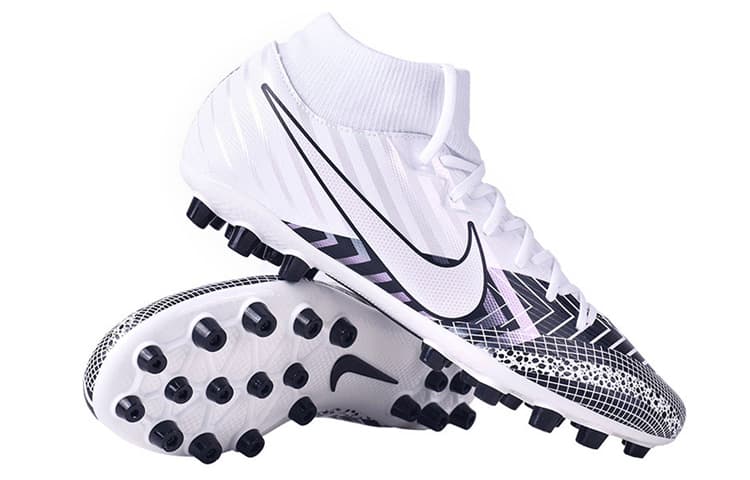 Nike Superfly 7 Academy MDS AG Artificial Grass 'White Black' 5