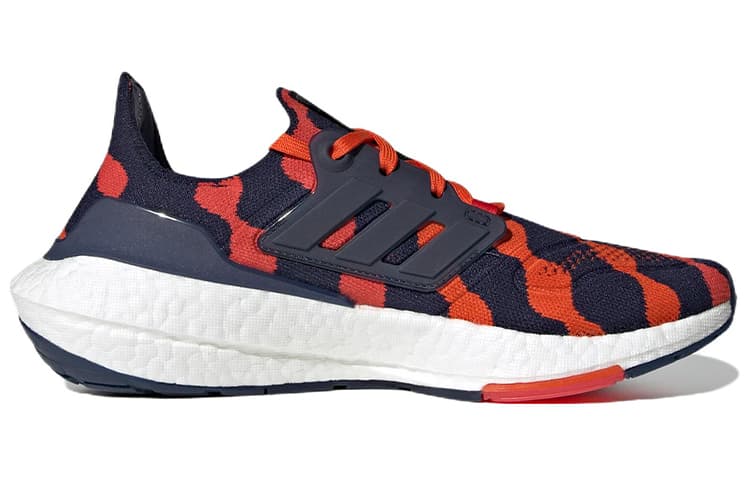 Adidas Ultra Boost 22 Marimekko Parley Lush Red Women's 4