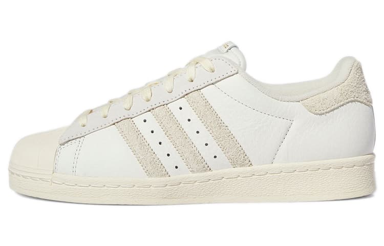 Adidas Originals Superstar 82 White Aluminum 2