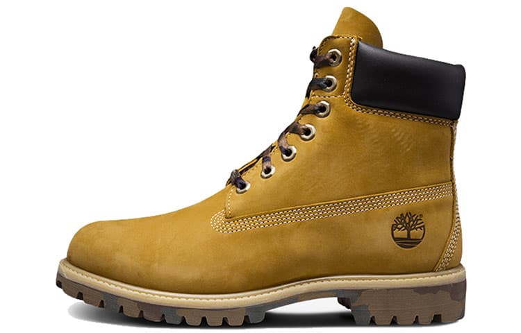 Timberland 6 Inch Premium Waterproof Boot 'Wheat' 2